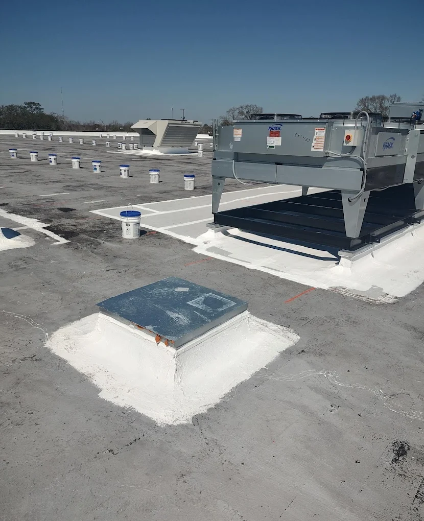 Residential roofing project in South King County